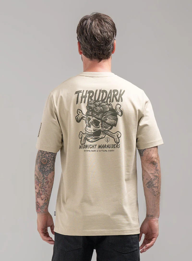 INSIGNIA T-SHIRT - MARAUDERS
