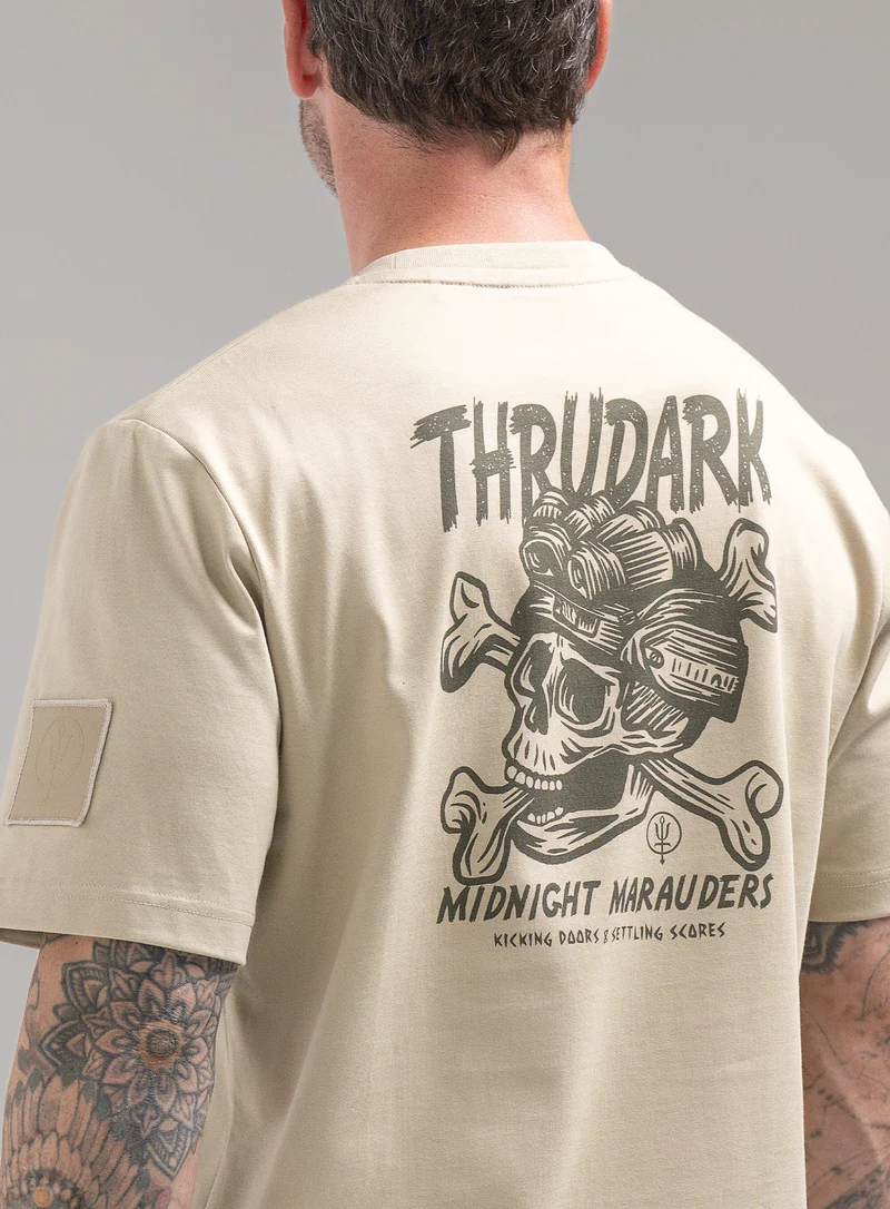 INSIGNIA T-SHIRT - MARAUDERS
