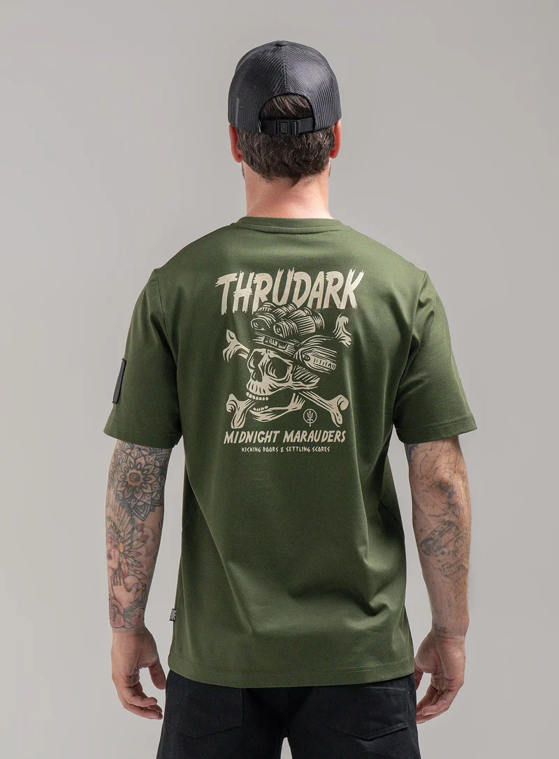INSIGNIA T-SHIRT - MARAUDERS