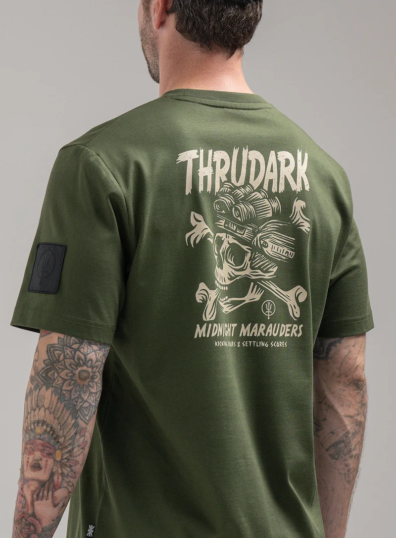 INSIGNIA T-SHIRT - MARAUDERS