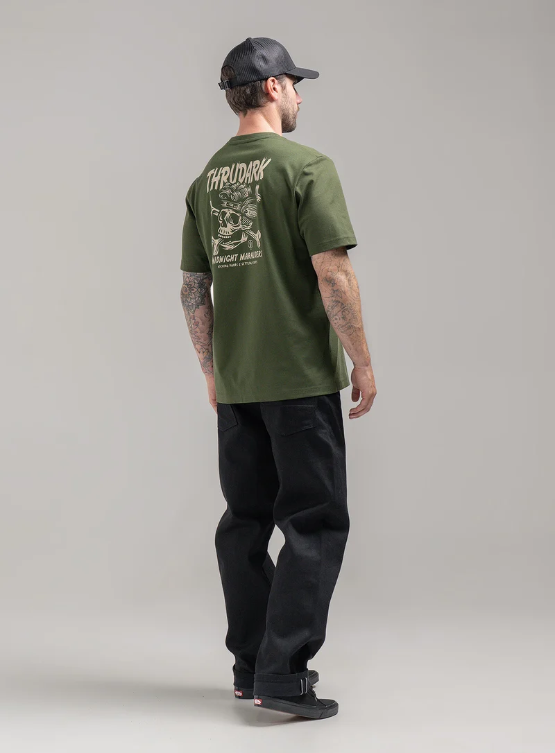 INSIGNIA T-SHIRT - MARAUDERS