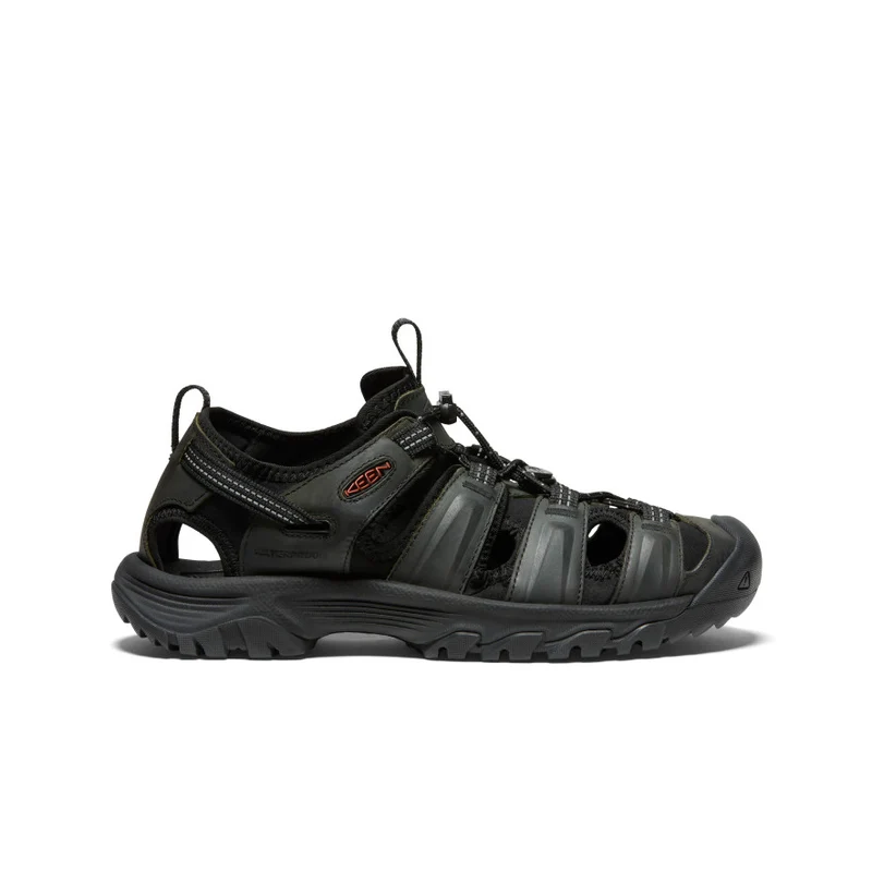 Targhee III Sandalen für Herren | Grey/Black