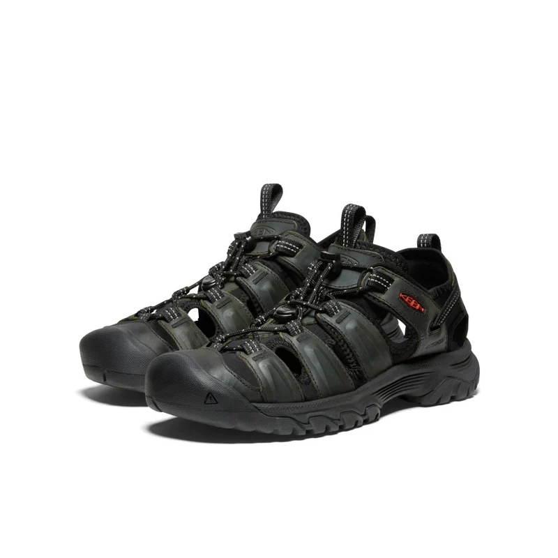 Targhee III Sandalen für Herren | Grey/Black