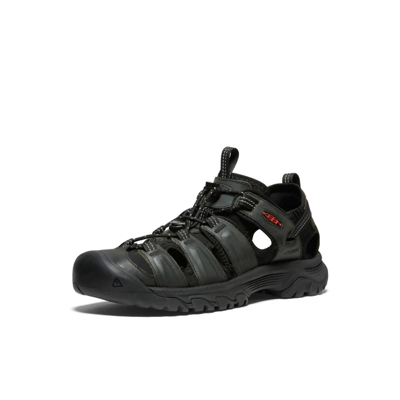 Targhee III Sandalen für Herren | Grey/Black