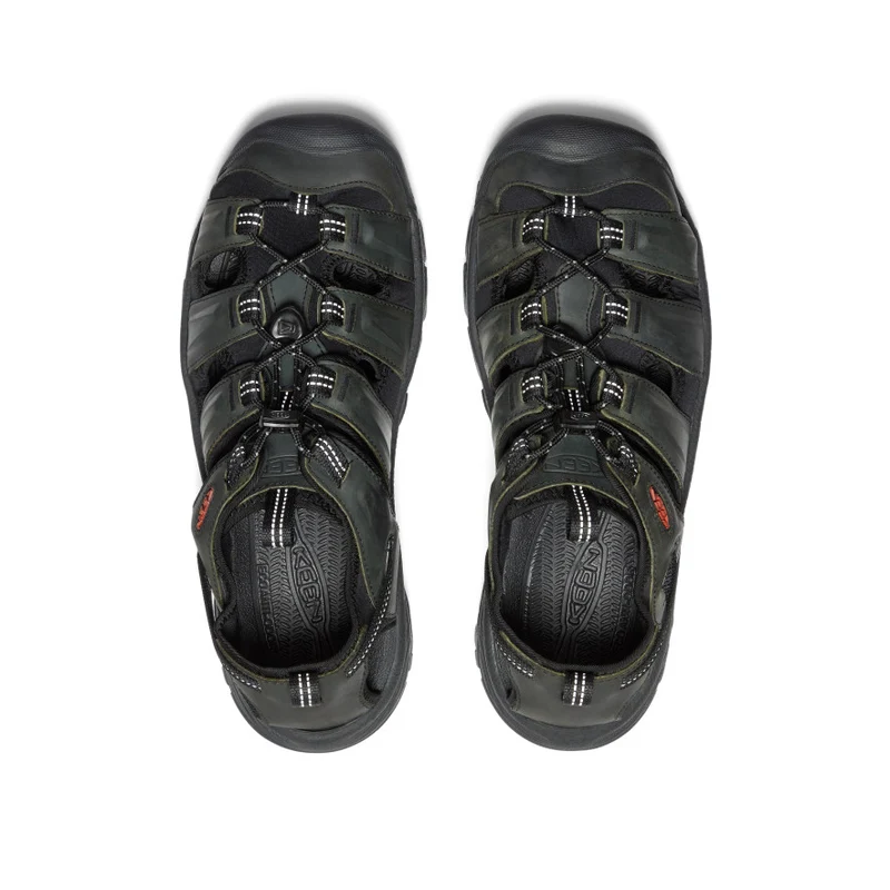 Targhee III Sandalen für Herren | Grey/Black