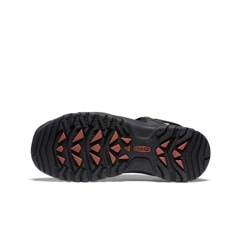 Targhee III Sandalen für Herren | Grey/Black