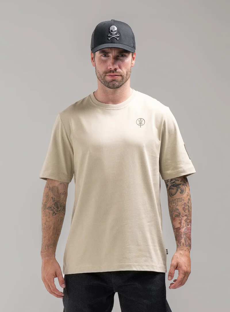 INSIGNIA T-SHIRT - LOOSE LIPS