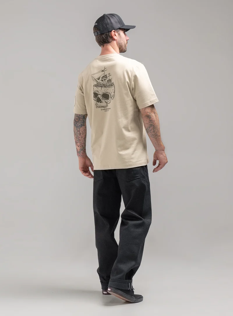 INSIGNIA T-SHIRT - LOOSE LIPS