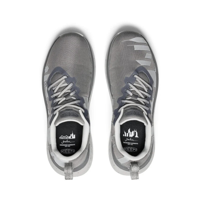 WK400 Walking Schuh x Engineered Garments für Herren | Alloy/Steel Grey