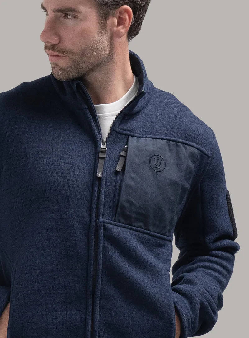 HERITECH MOORLAND FLEECE