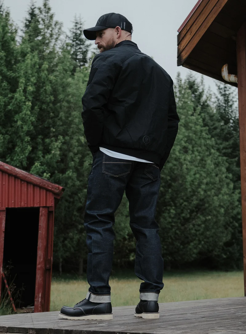 HERITECH GORSE BOMBER