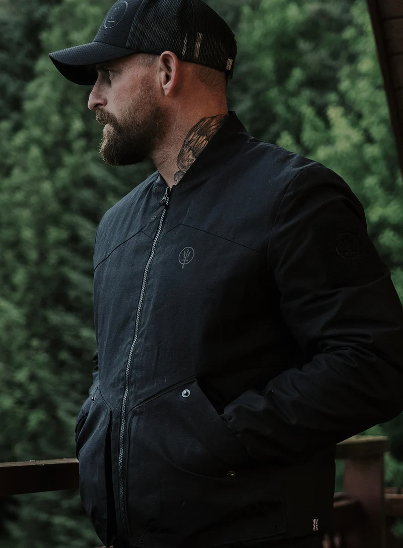 HERITECH GORSE BOMBER