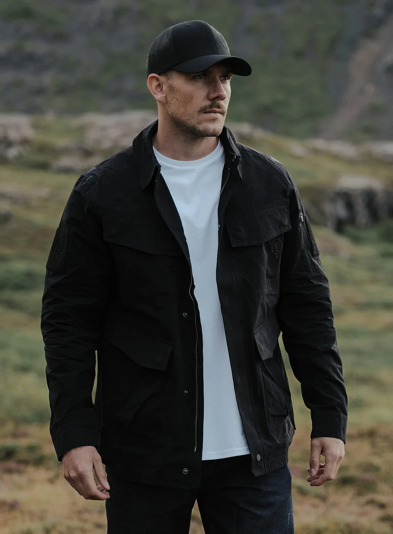 HYBRID JACKET