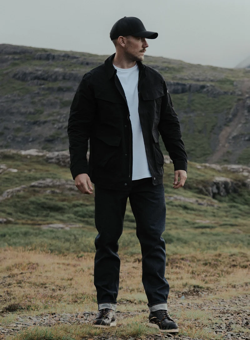 HYBRID JACKET