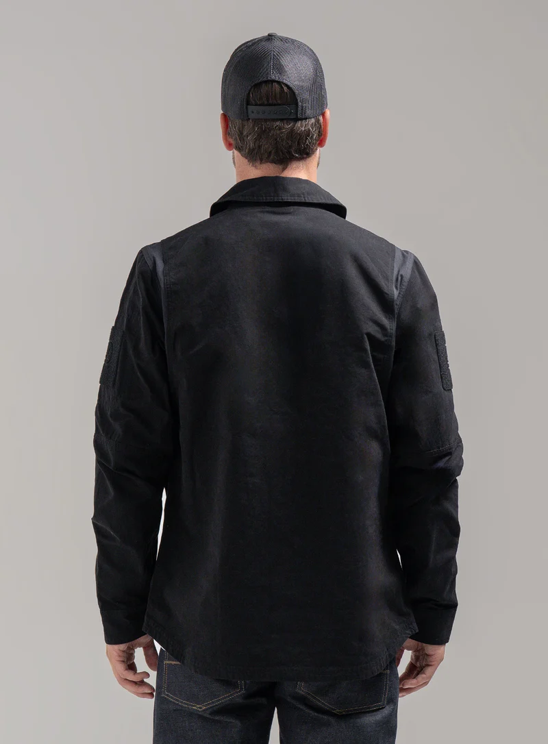 HYBRID JACKET