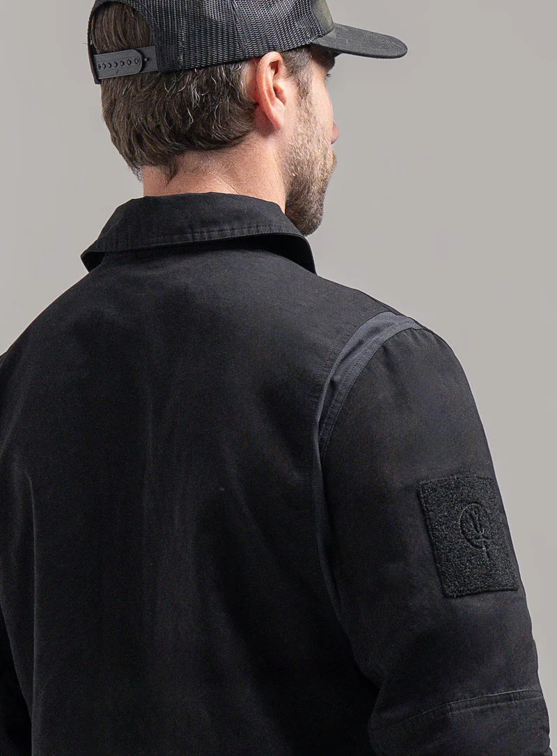 HYBRID JACKET