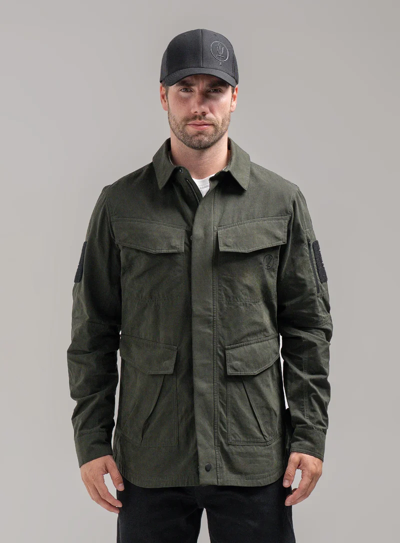 HYBRID JACKET