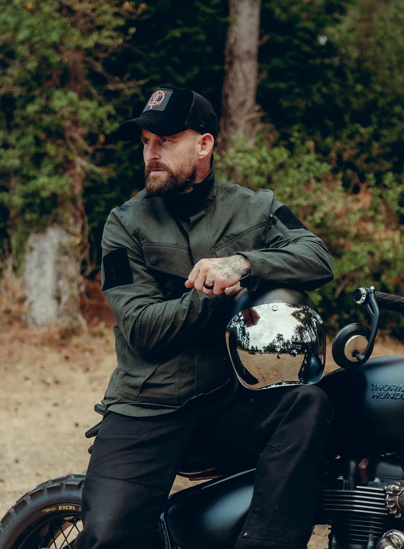 HYBRID JACKET