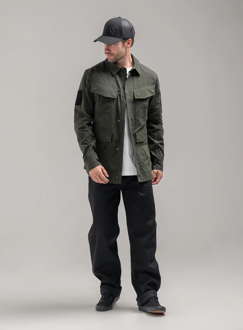 HYBRID JACKET