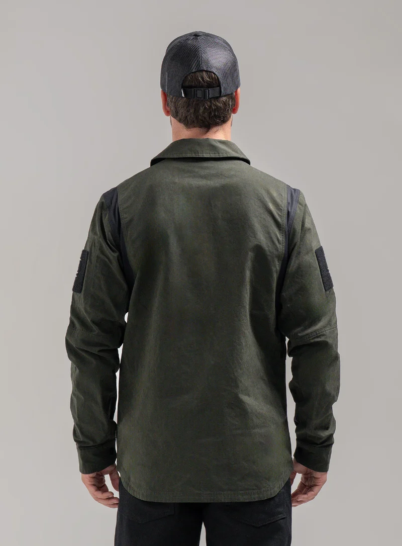 HYBRID JACKET