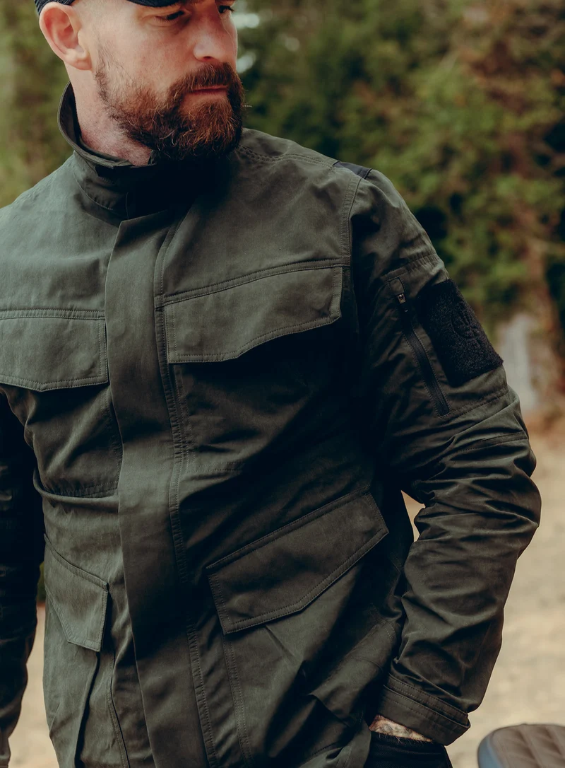 HYBRID JACKET