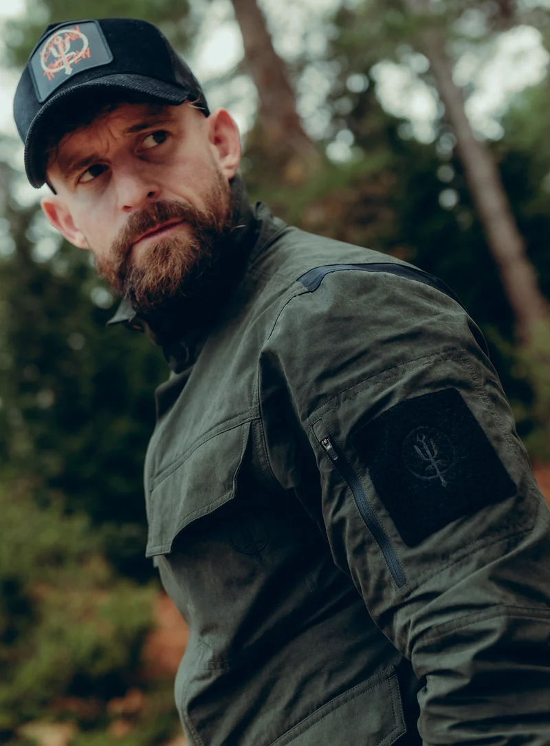 HYBRID JACKET