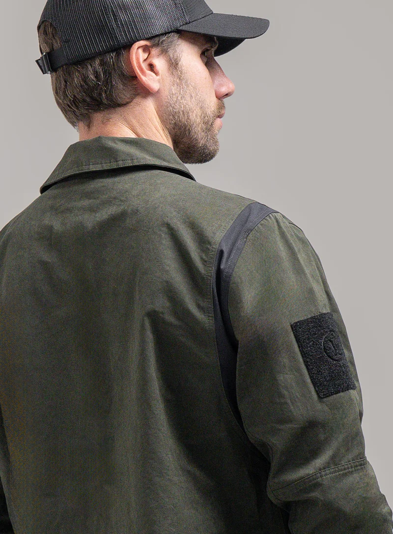 HYBRID JACKET
