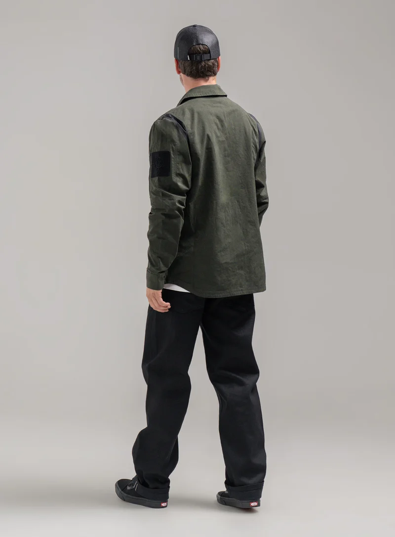 HYBRID JACKET