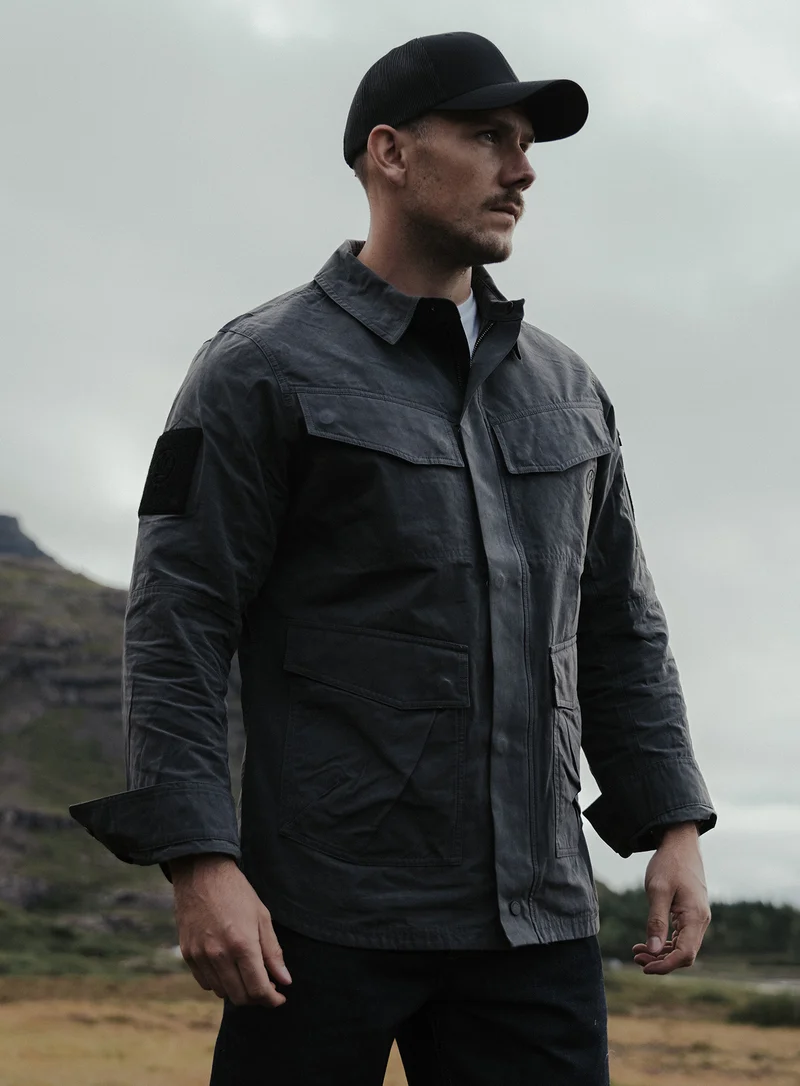 HYBRID JACKET