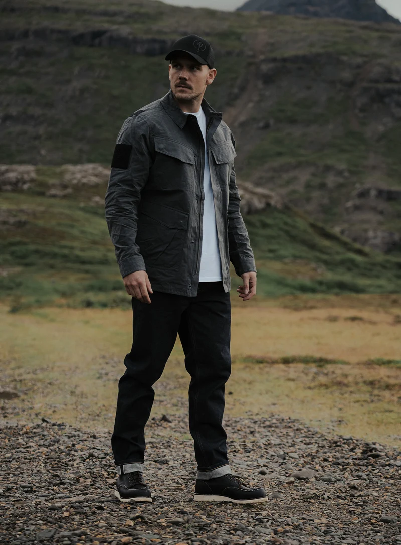 HYBRID JACKET