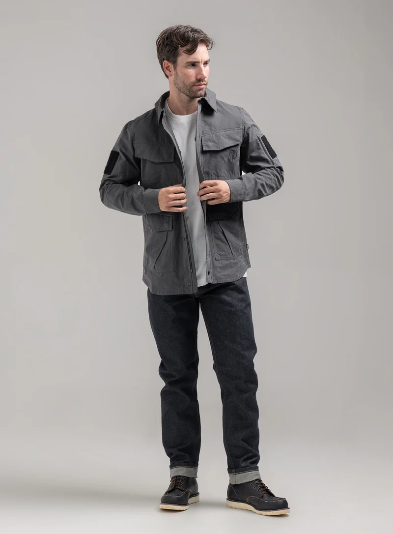 HYBRID JACKET