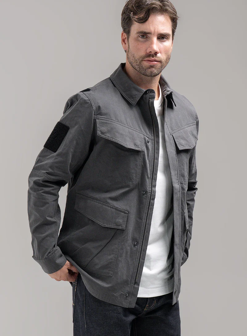 HYBRID JACKET