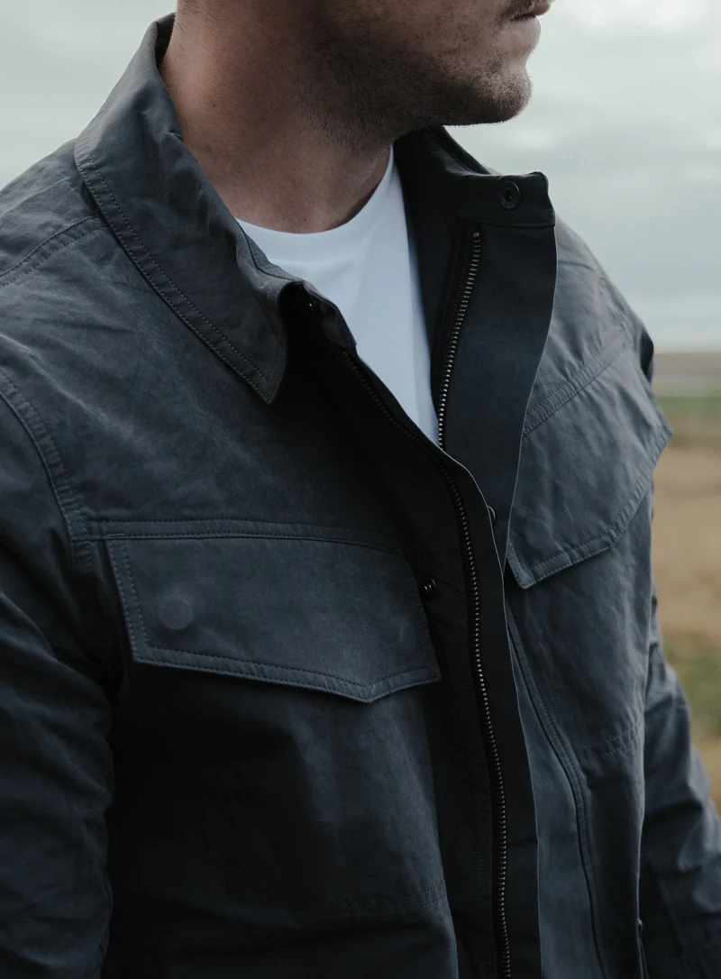 HYBRID JACKET