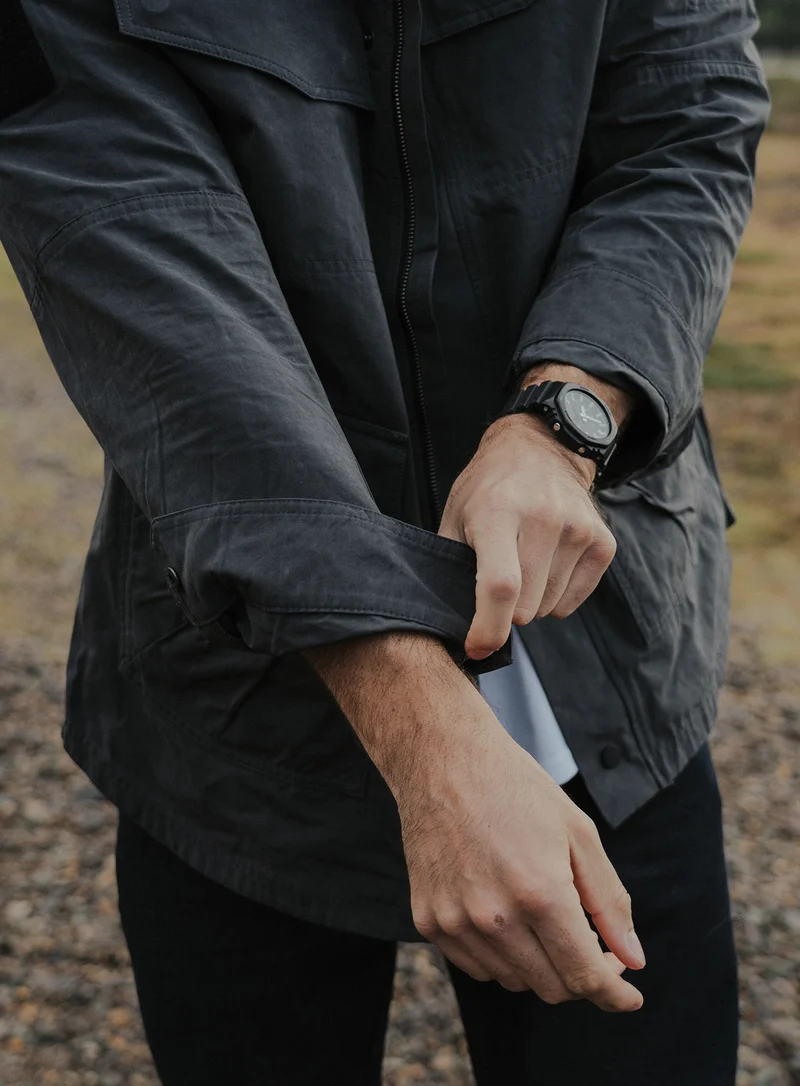 HYBRID JACKET