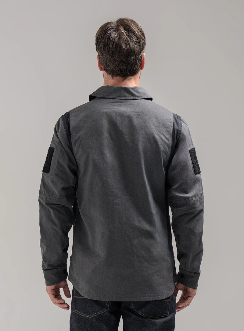 HYBRID JACKET