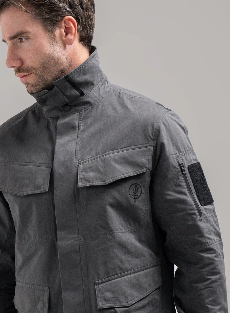 HYBRID JACKET