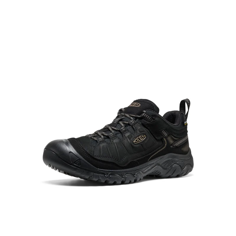 Targhee IV Wasserdichte Wanderschuhe für Herren | Triple Black