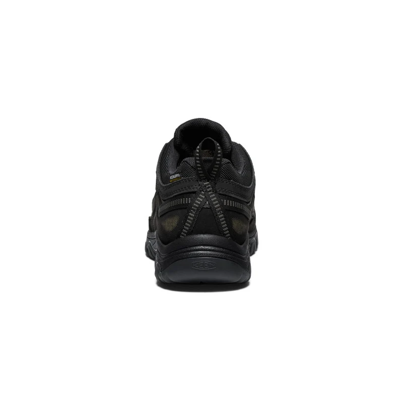 Targhee IV Wasserdichte Wanderschuhe für Herren | Triple Black