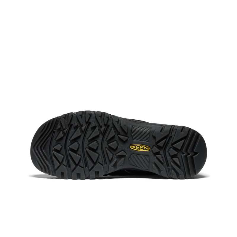 Targhee IV Wasserdichte Wanderschuhe für Herren | Triple Black