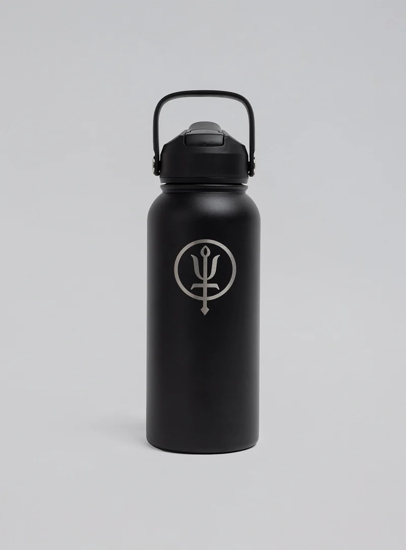 INSIGNIA 1L STRAW CAP BOTTLE