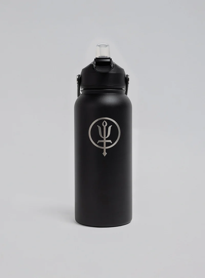 INSIGNIA 1L STRAW CAP BOTTLE
