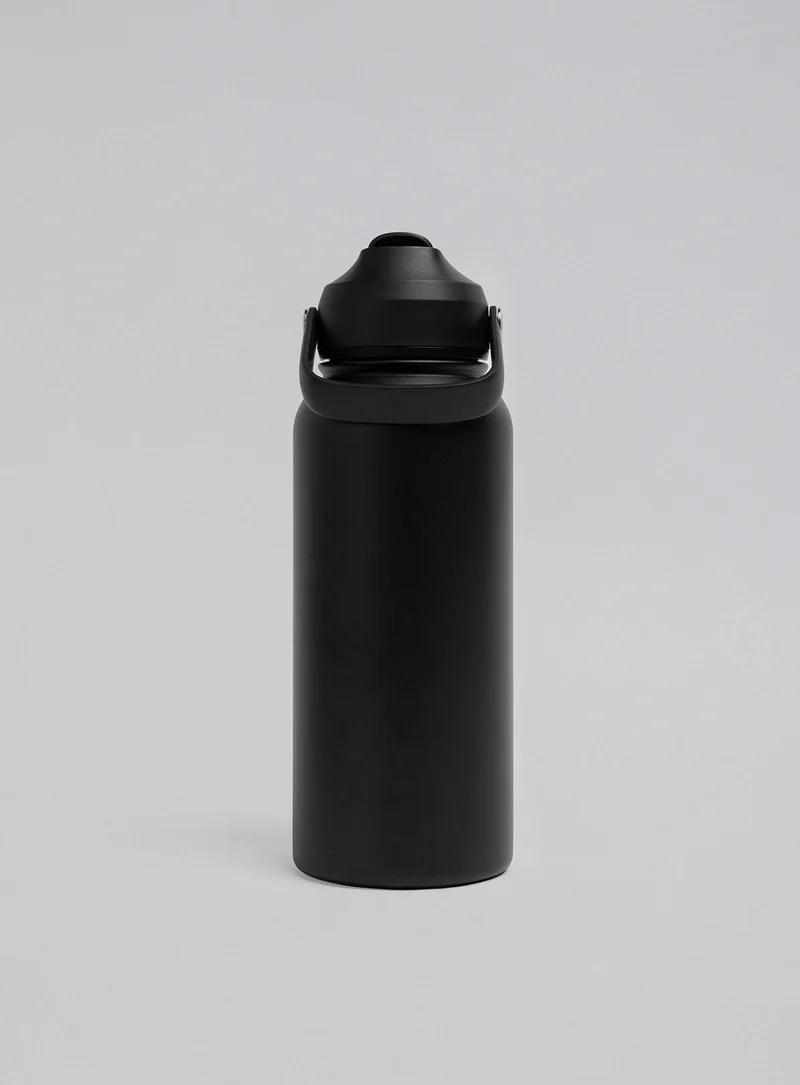 INSIGNIA 1L STRAW CAP BOTTLE