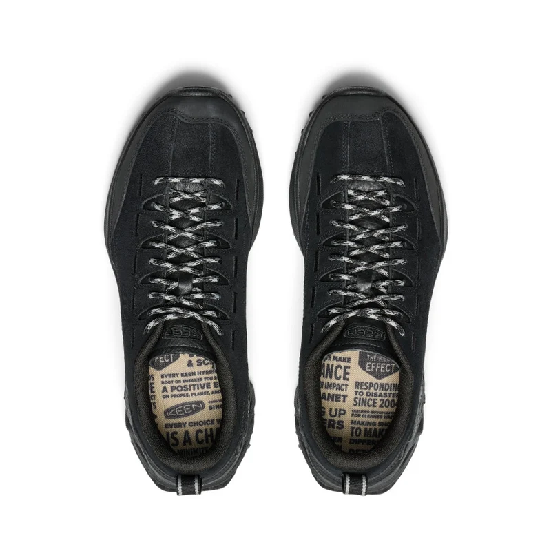 Jasper Zionic Sneaker für Herren | Black/Alloy