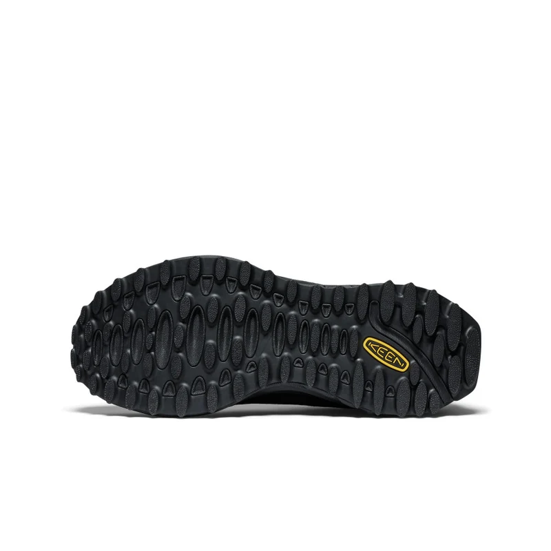 Jasper Zionic Sneaker für Herren | Black/Alloy