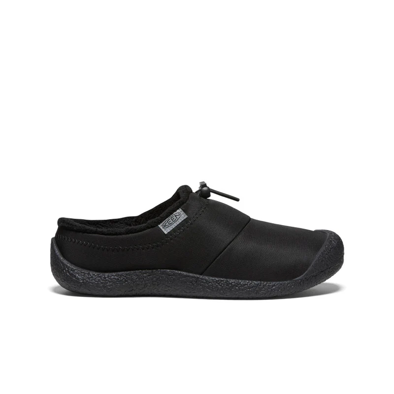 Howser III Slide für Damen | Black Smooth Nylon