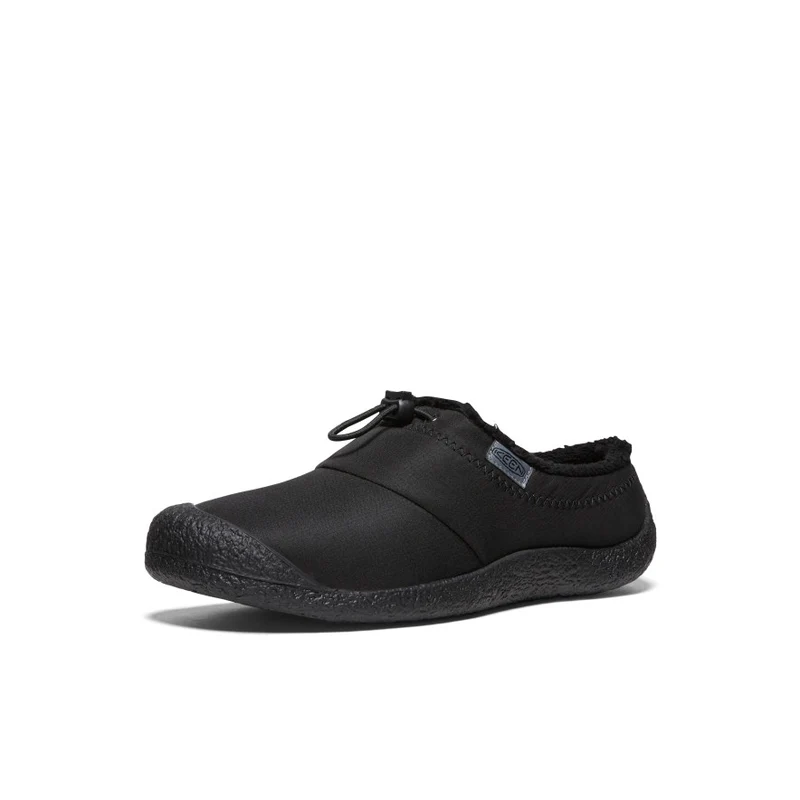 Howser III Slide für Damen | Black Smooth Nylon