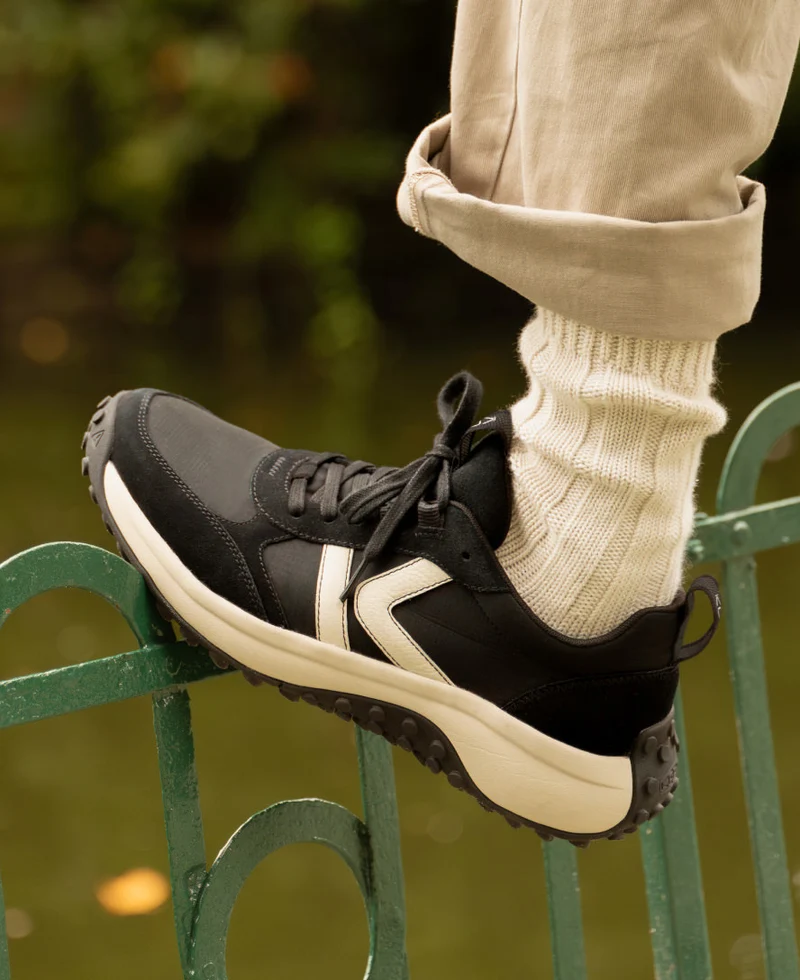 KS86 Sneaker für Herren | Black/Birch