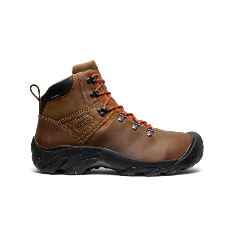 Pyrenees Wasserdichte Wanderstiefel für Herren | Syrup