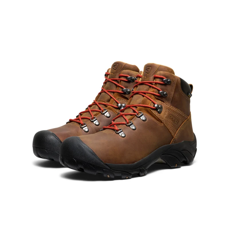 Pyrenees Wasserdichte Wanderstiefel für Herren | Syrup