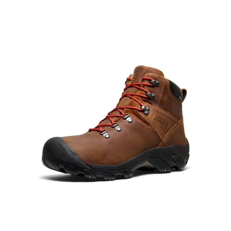 Pyrenees Wasserdichte Wanderstiefel für Herren | Syrup
